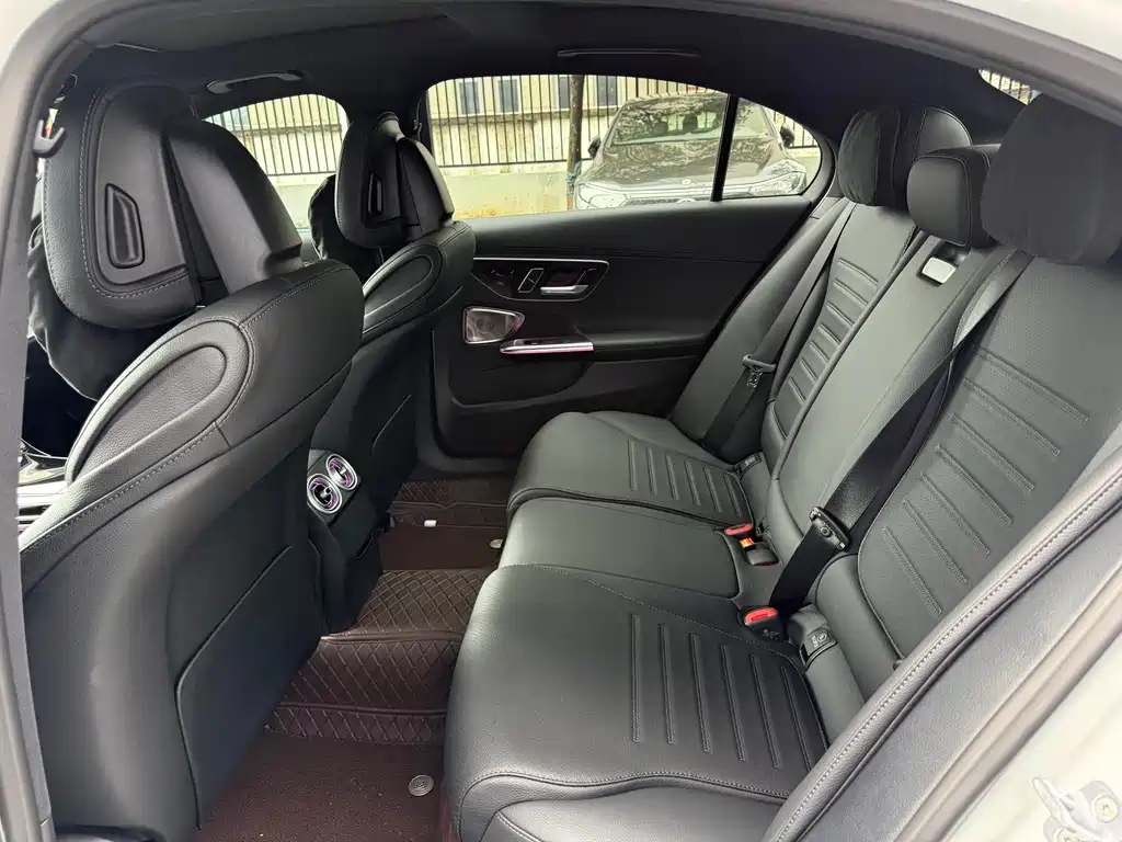 Mercedes-Benz C-Class C 260 L Sport