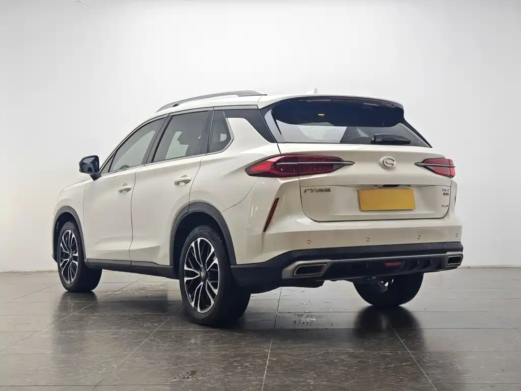 Trumpchi GS4 PLUS 390 T Auto Nebula
