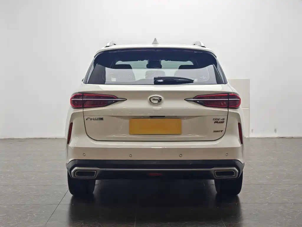 Trumpchi GS4 PLUS 390 T Auto Nebula