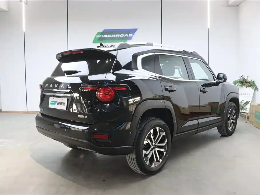 Haval Dargo PLUS 1.5 T 2 WD Trend Wild Plus