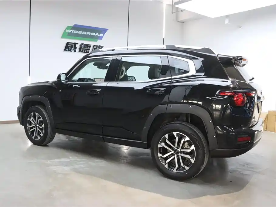 Haval Dargo PLUS 1.5 T 2 WD Trend Wild Plus