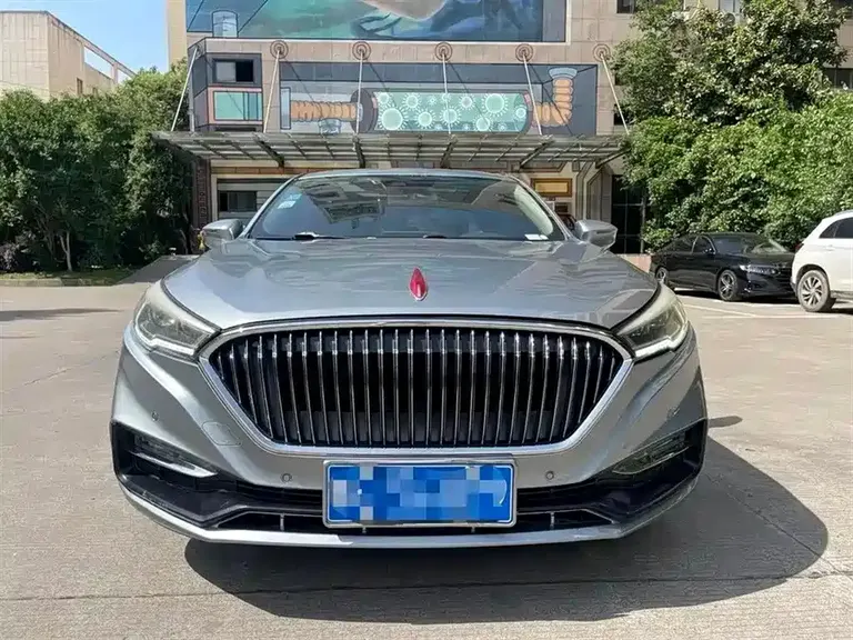 Hongqi H5 30 TD Connected Royal Motion