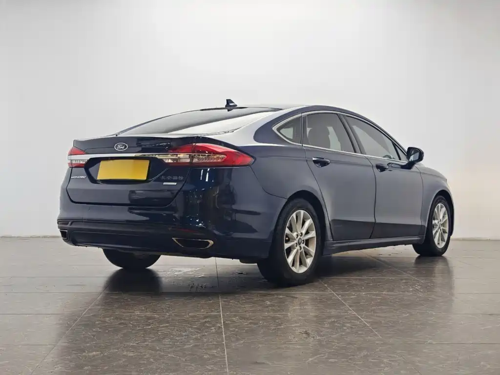 Mondeo EcoBoost 180 Fashion