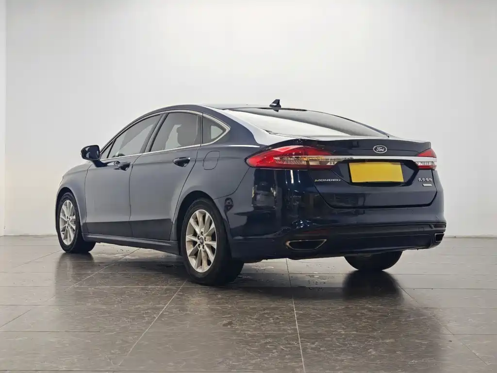 Mondeo EcoBoost 180 Fashion