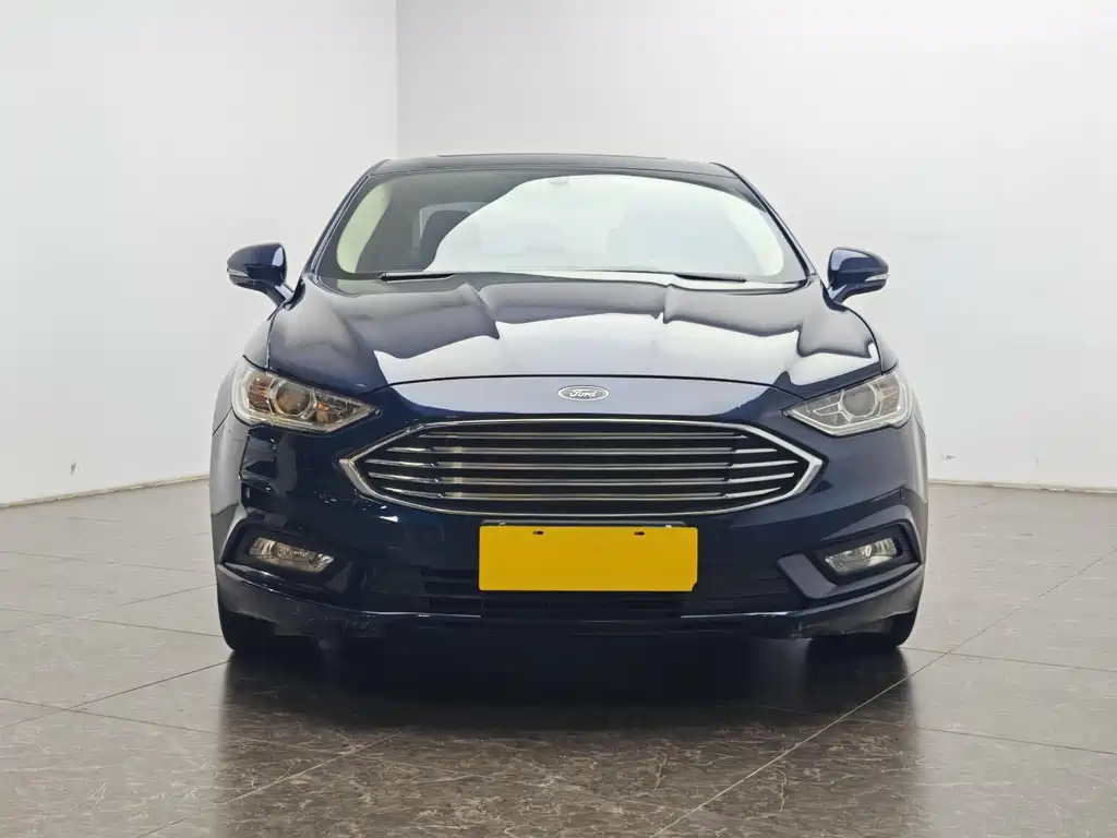 Mondeo EcoBoost 180 Fashion