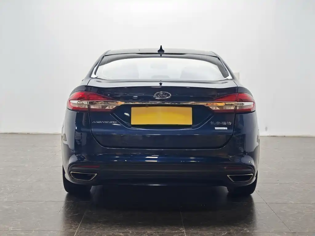 Mondeo EcoBoost 180 Fashion
