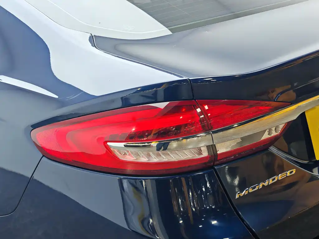 Mondeo EcoBoost 180 Fashion