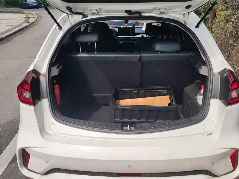 Vision X3 PRO 1.5 L CVT Distinguished