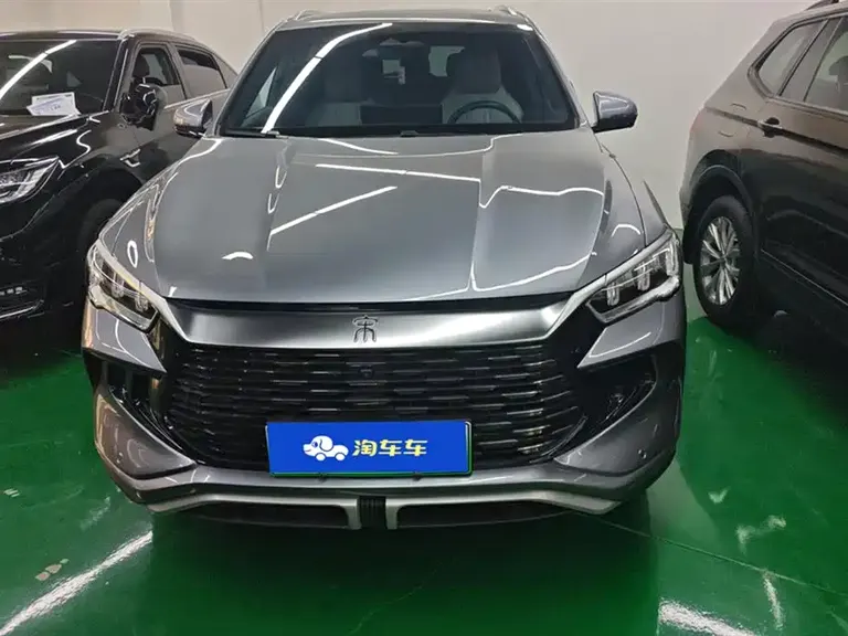 BYD Song Pro NEV Glory DM-i 110 KM Outstanding