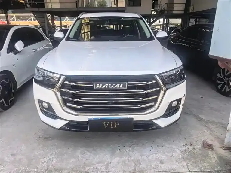Haval H6 China Style 1.5 T Auto Champion