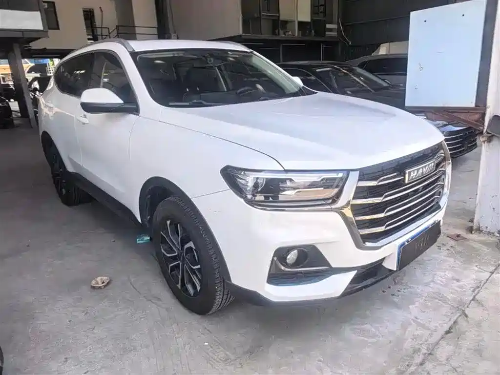 Haval H6 China Style 1.5 T Auto Champion