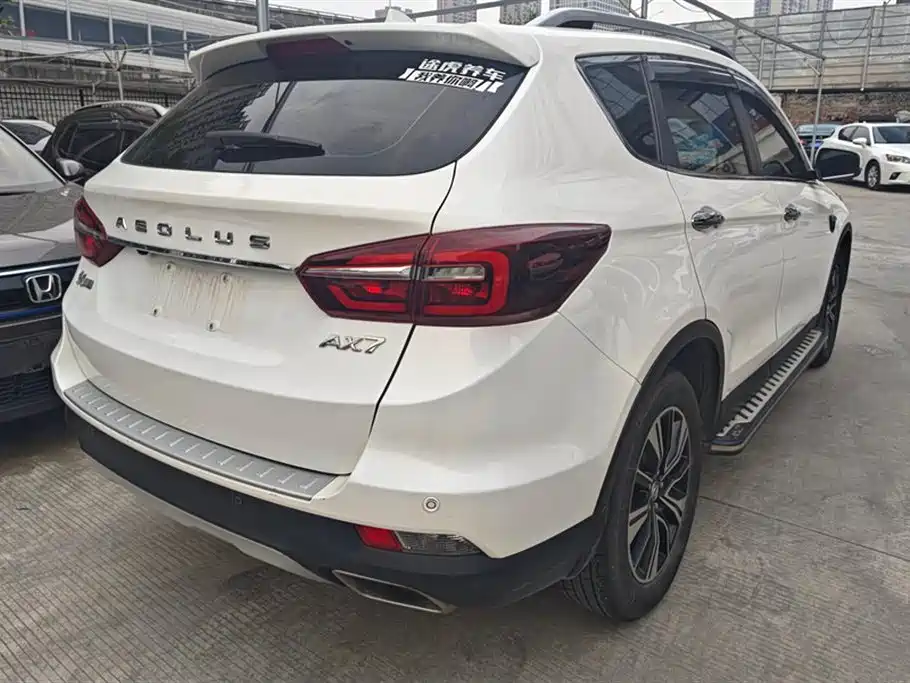 Dongfeng Fengshen AX7 Classic 1.6 T Auto Luxury