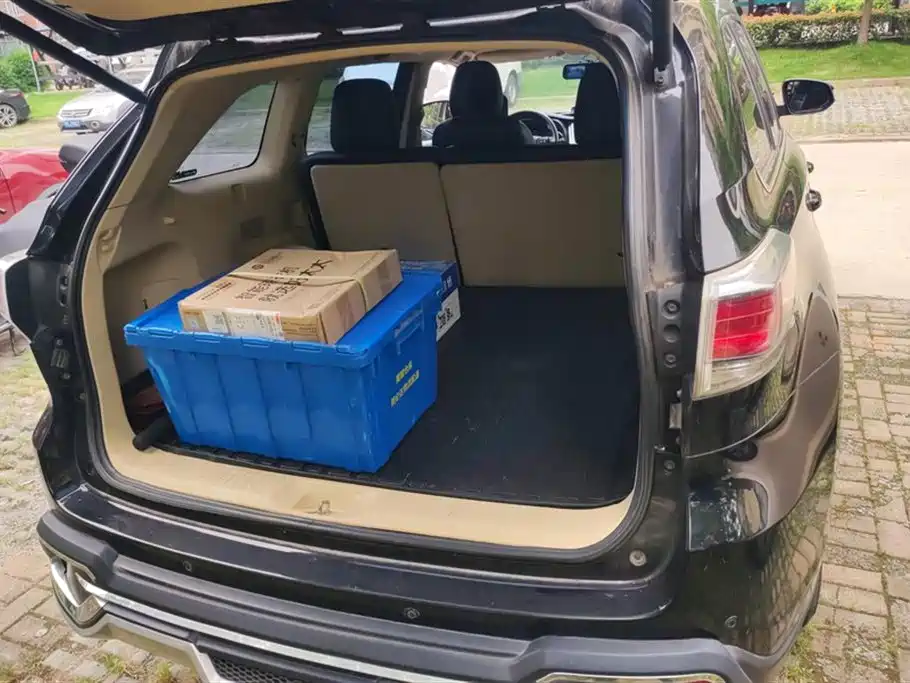 Highlander 2.0 T 2 WD Elite 5-seat