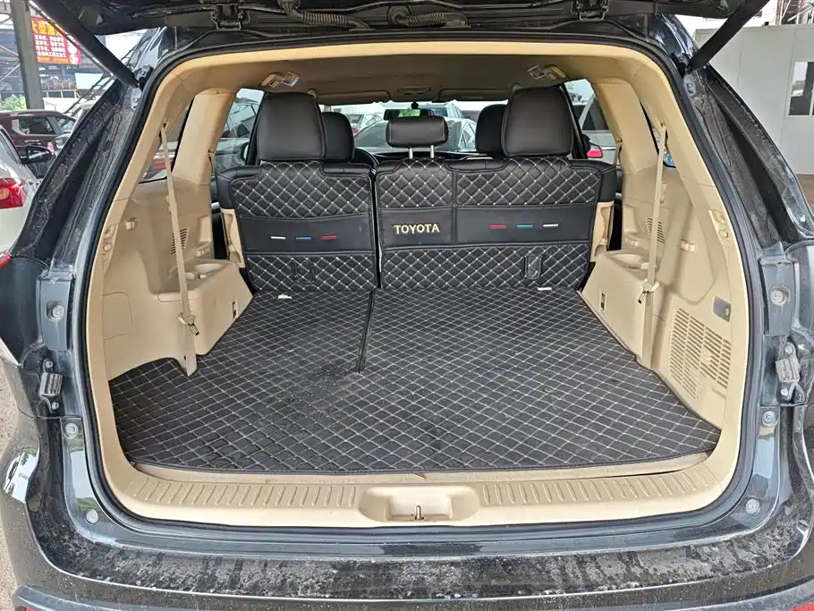 Highlander 2.0 T 4 WD Elite 7-seat CN-V