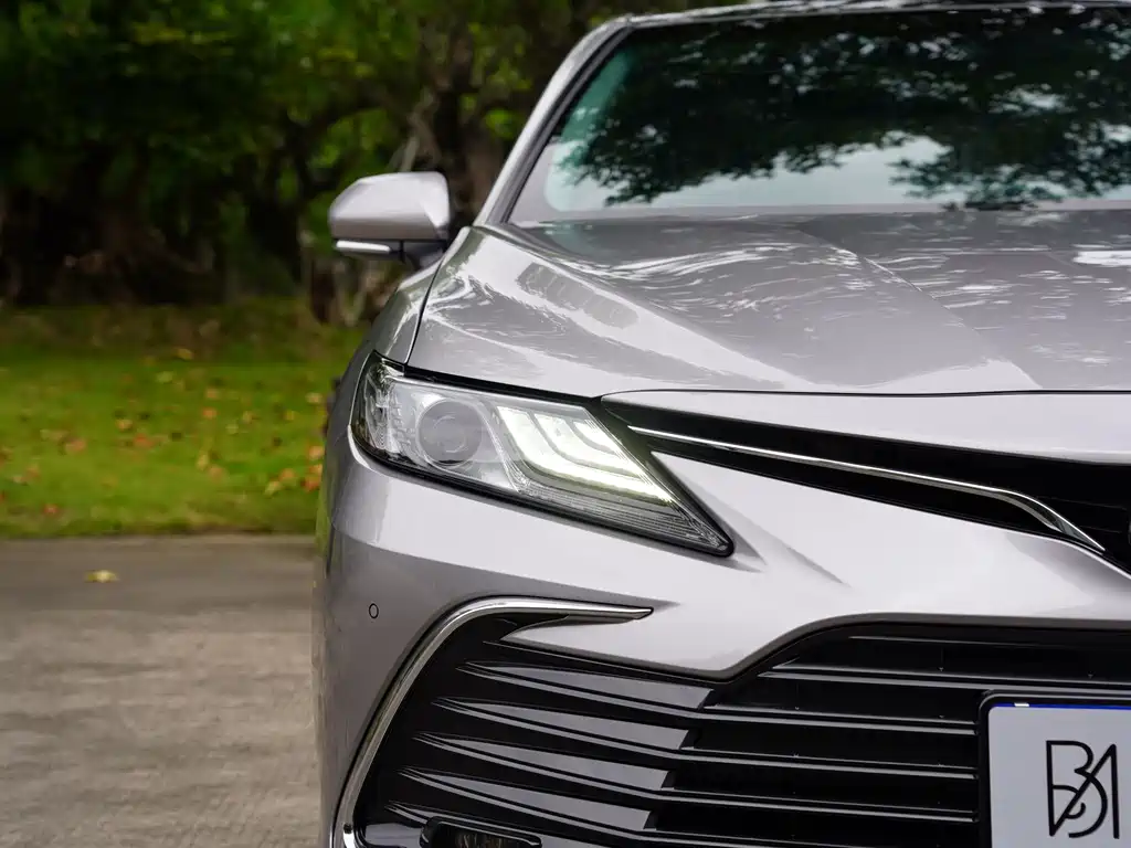 Camry 2.5 G Luxury
