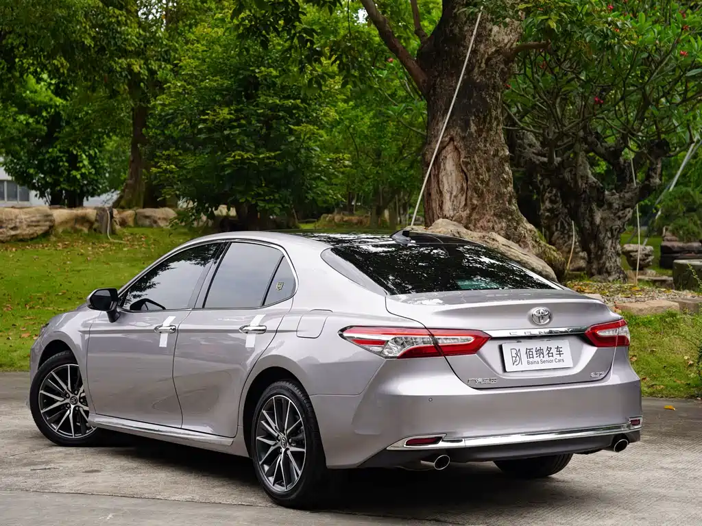 Camry 2.5 G Luxury