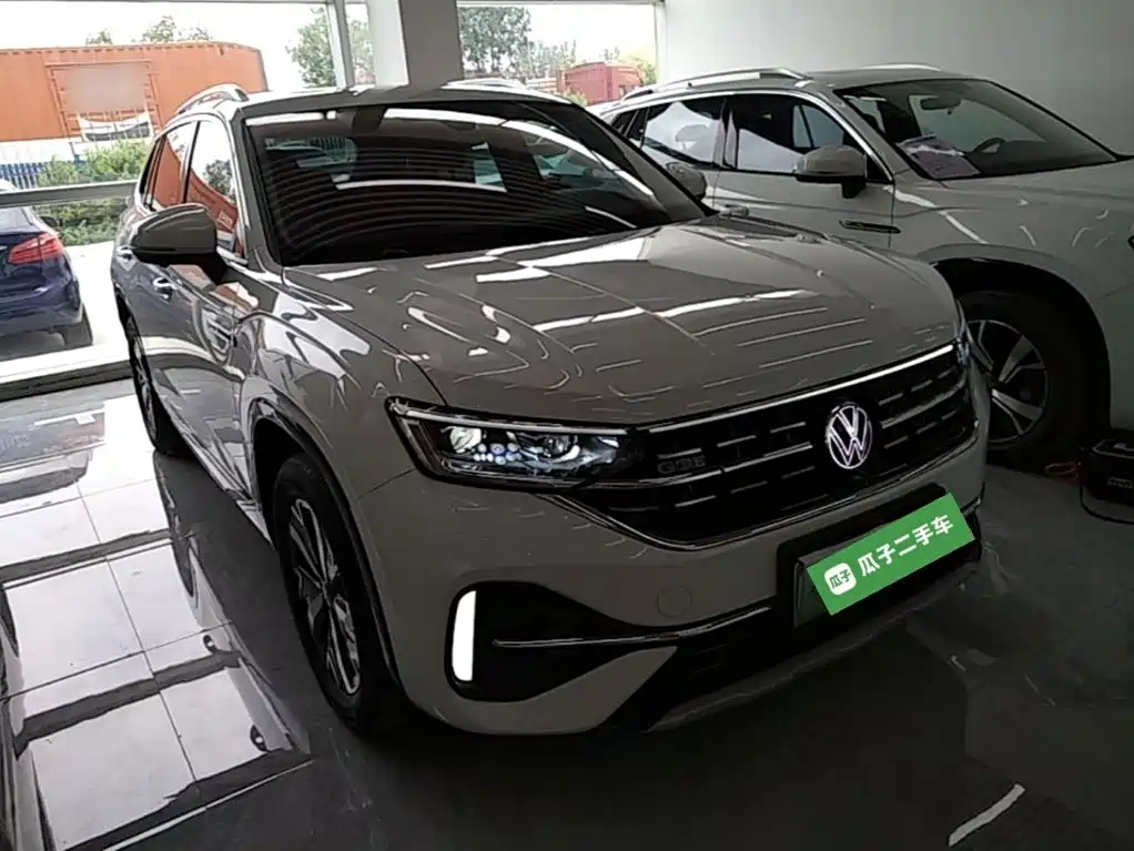 Tayron GTE PHEV 探岳 PHEV 2023款 280 TSI 豪华Plus进阶版