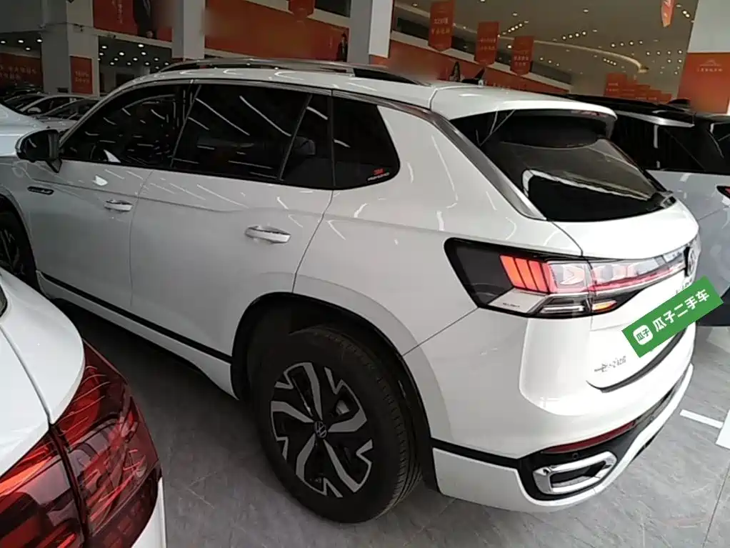 Tayron GTE PHEV 探岳 PHEV 2023款 280 TSI 豪华Plus进阶版