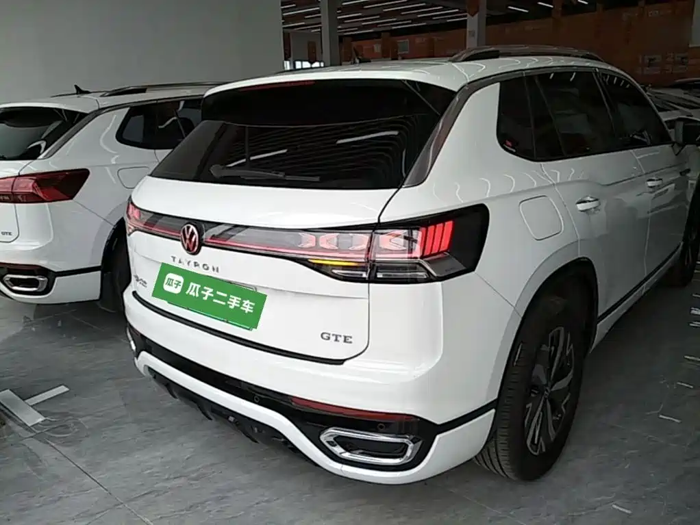 Tayron GTE PHEV 探岳 PHEV 2023款 280 TSI 豪华Plus进阶版