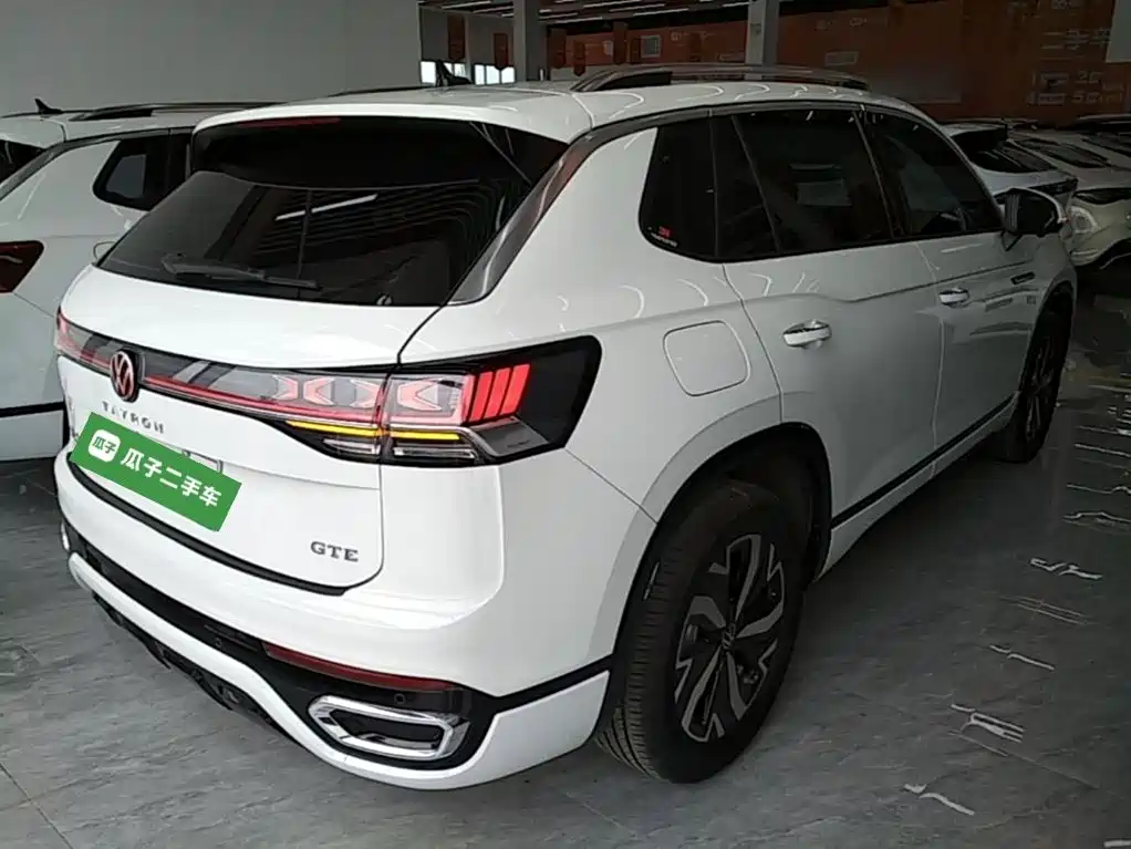 Tayron GTE PHEV 探岳 PHEV 2023款 280 TSI 豪华Plus进阶版