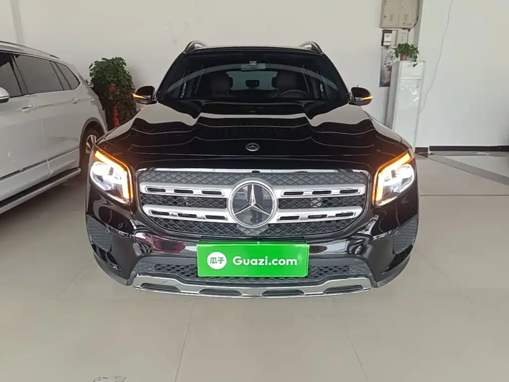 Mercedes-Benz GLB Facelift GLB 200 Dynamic