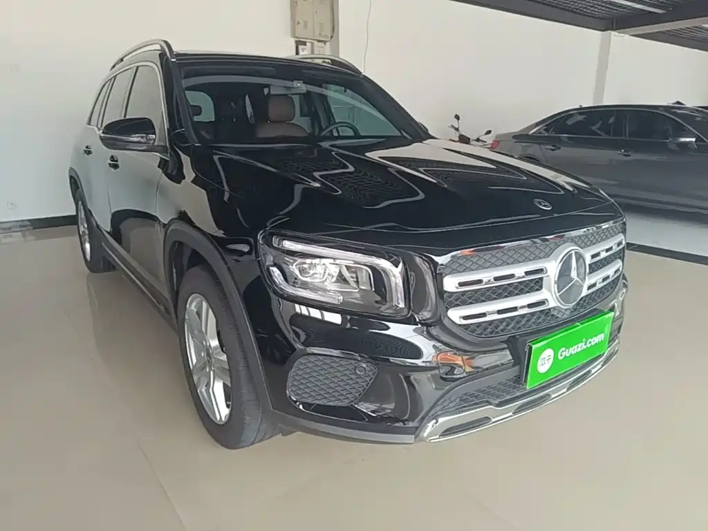 Mercedes-Benz GLB Facelift GLB 200 Dynamic