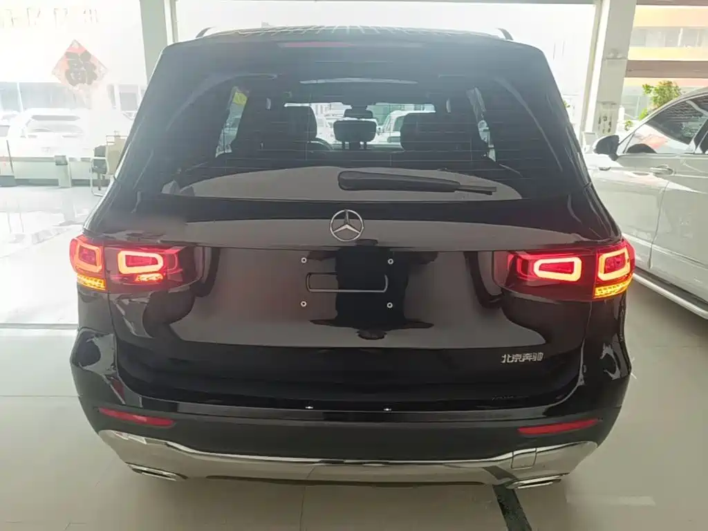 Mercedes-Benz GLB Facelift GLB 200 Dynamic