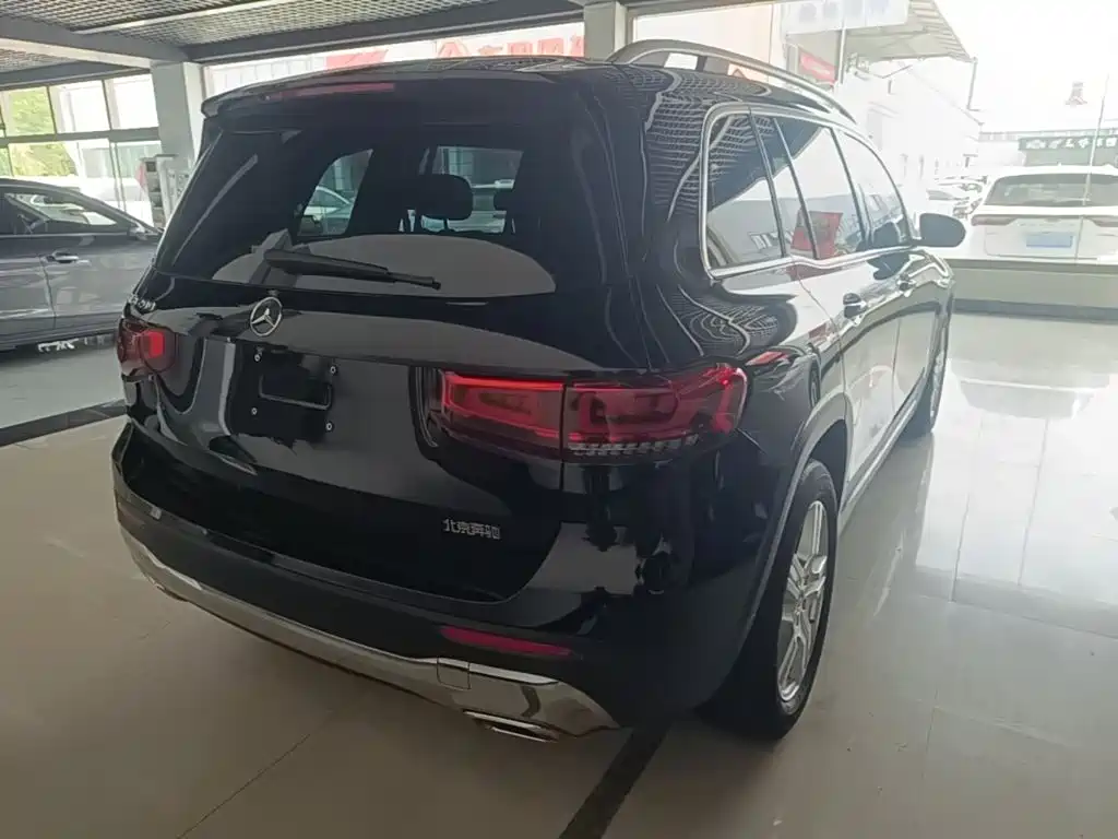 Mercedes-Benz GLB Facelift GLB 200 Dynamic