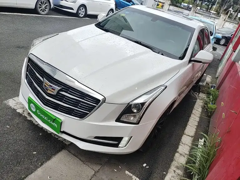 Cadillac ATS-L 28 T Tech