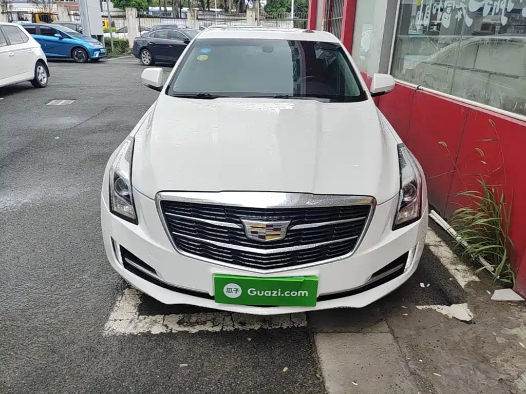 Cadillac ATS-L 28 T Tech