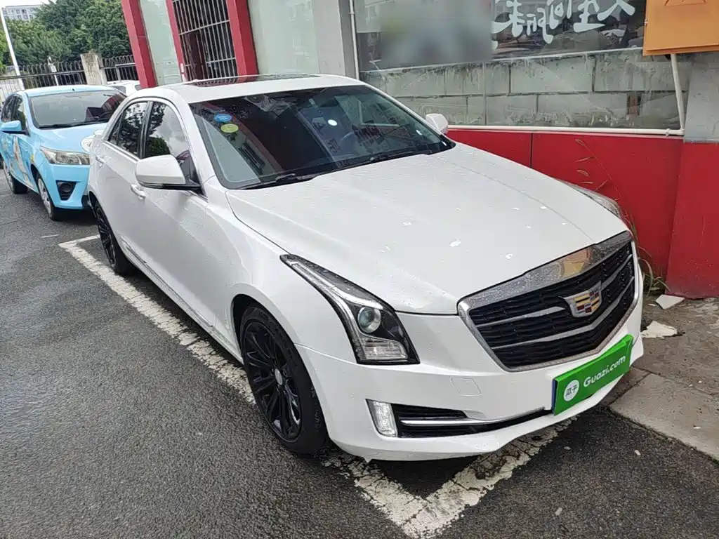 Cadillac ATS-L 28 T Tech