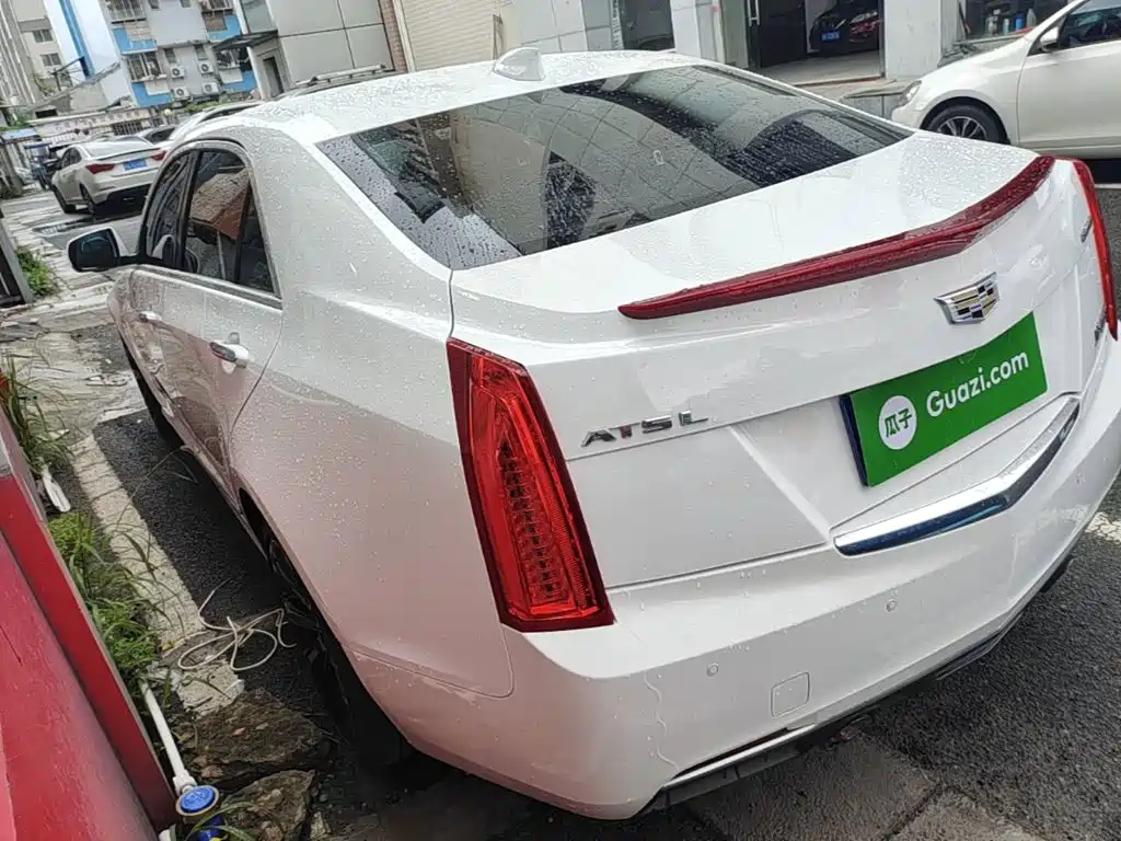 Cadillac ATS-L 28 T Tech