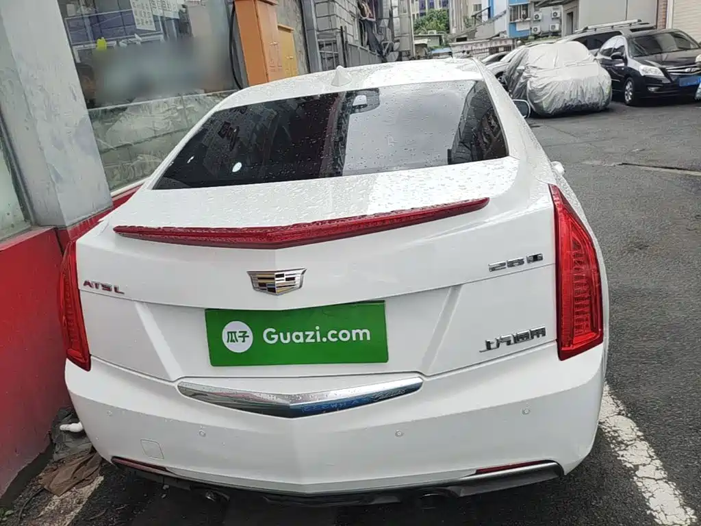 Cadillac ATS-L 28 T Tech