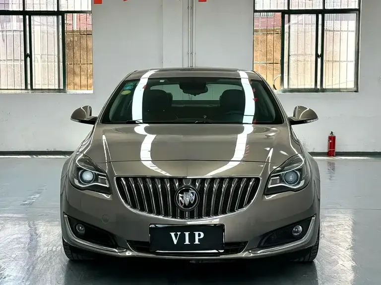 Buick Regal 1.6 T Leading Tech