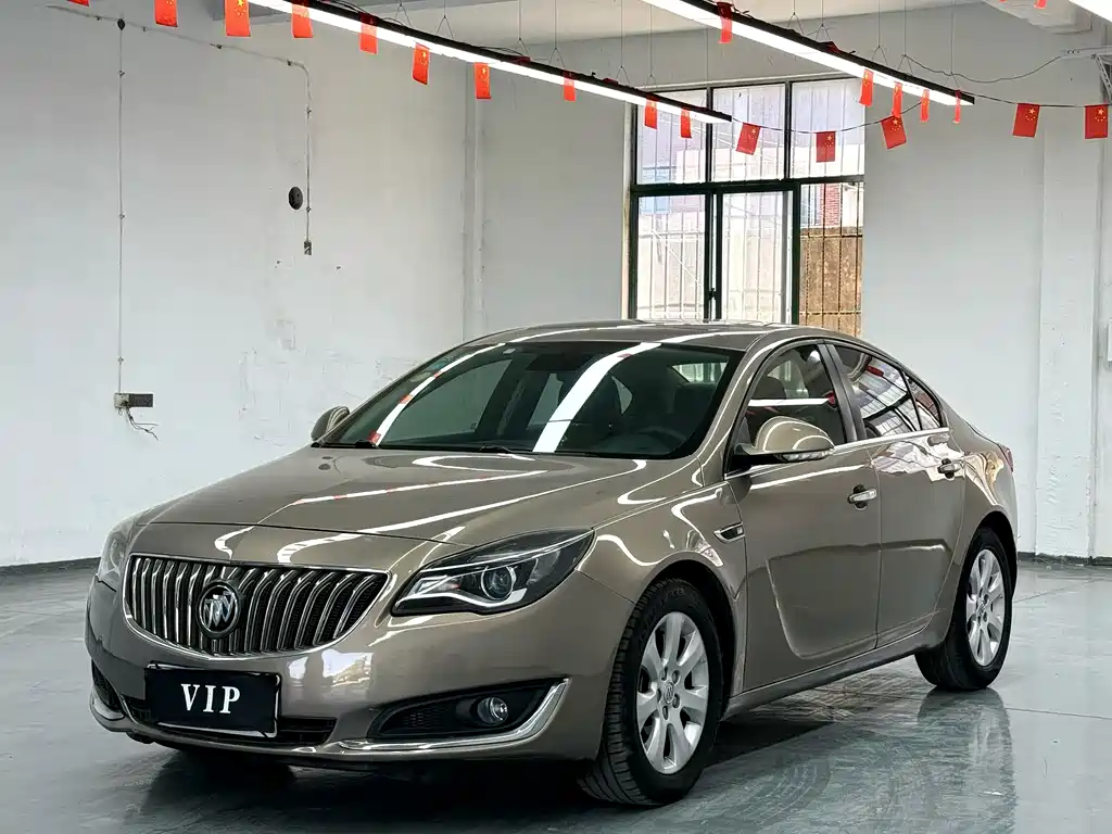 Regal 1.6 T Leading Tech