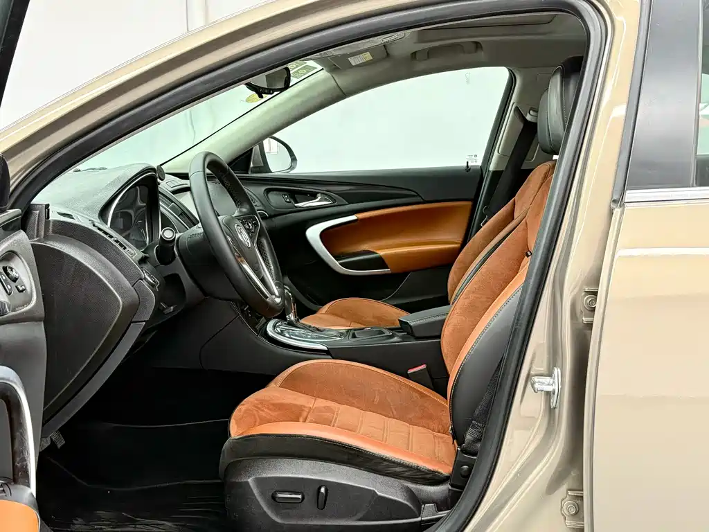 Regal 1.6 T Leading Tech