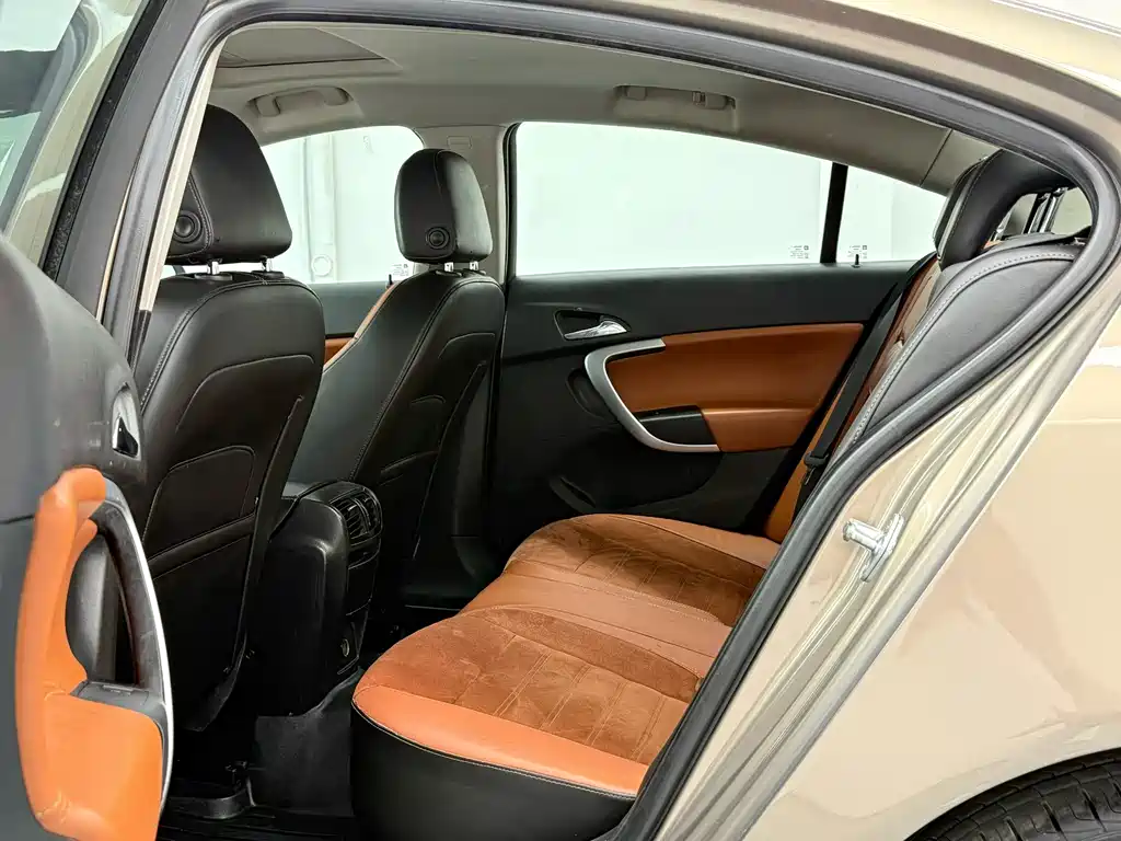 Regal 1.6 T Leading Tech