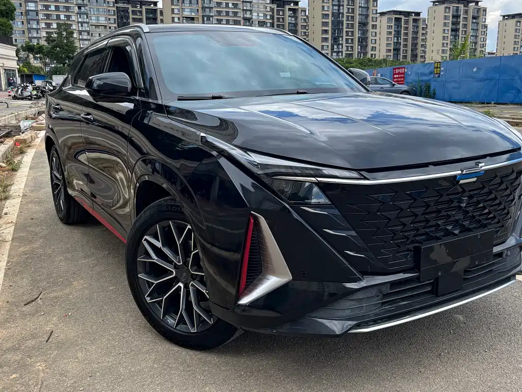 Changan Oshan Z6 Blue Whale 1.5 T DCT Smart Cool