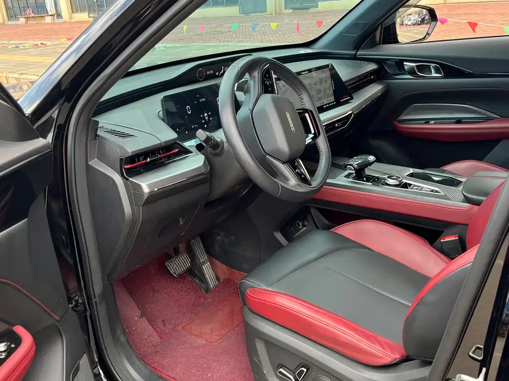 Changan Oshan Z6 Blue Whale 1.5 T DCT Smart Cool