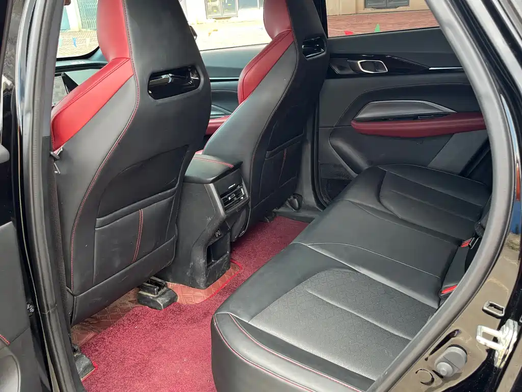 Changan Oshan Z6 Blue Whale 1.5 T DCT Smart Cool