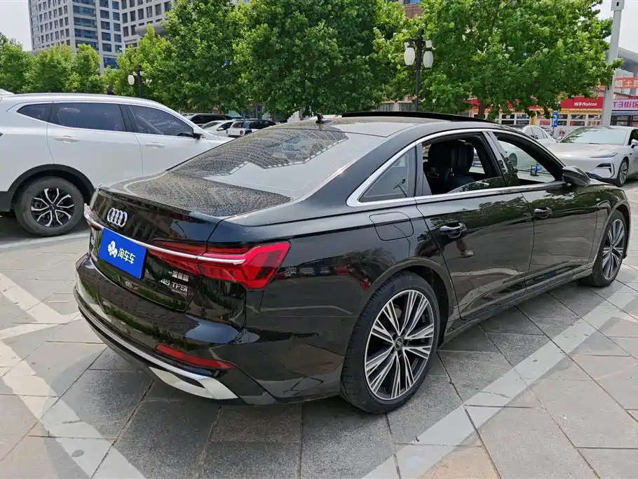 Audi A6 L Facelift 45 TFSI quattro Select Dynamic