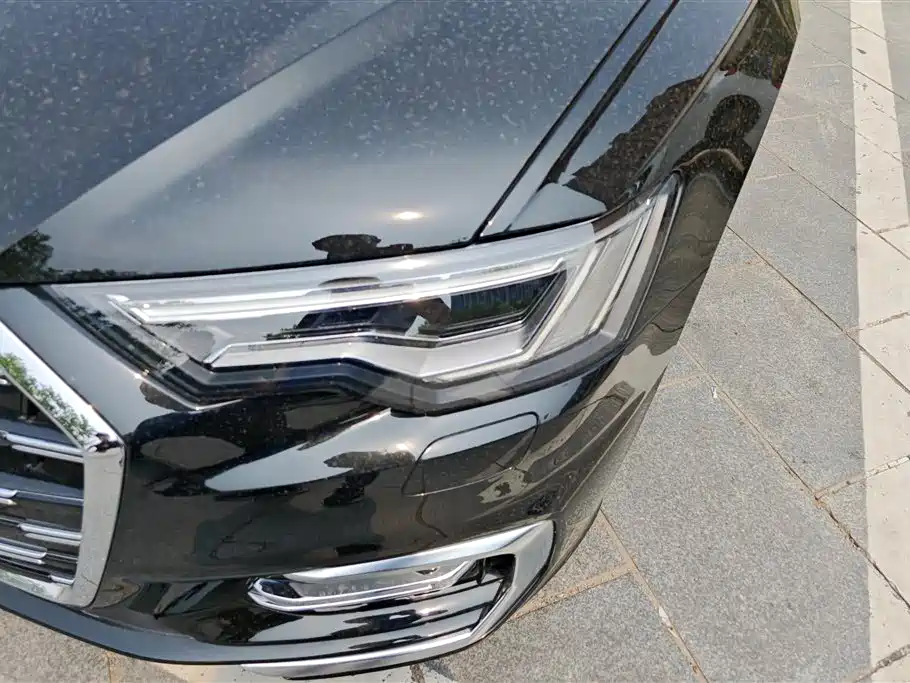 Audi A6 L Facelift 45 TFSI quattro Select Dynamic