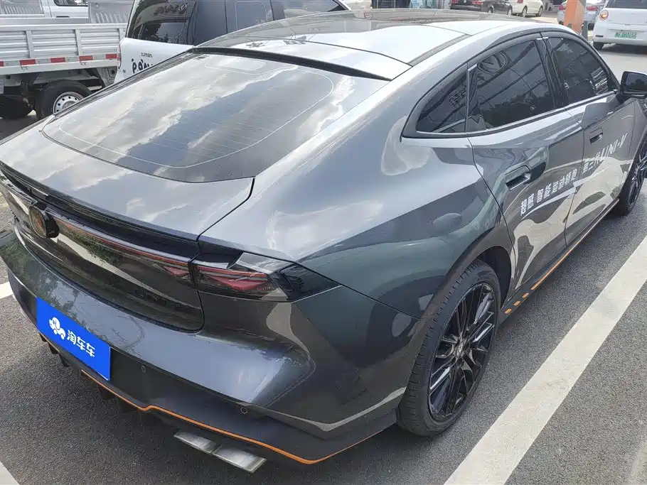 Changan UNI-V 3 rd Gen 2.0 T Power Engine