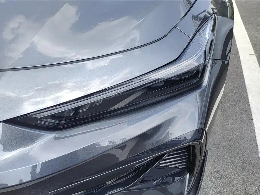 Changan UNI-V 3 rd Gen 2.0 T Power Engine