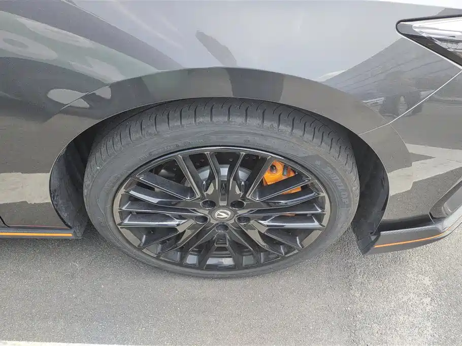 Changan UNI-V 3 rd Gen 2.0 T Power Engine