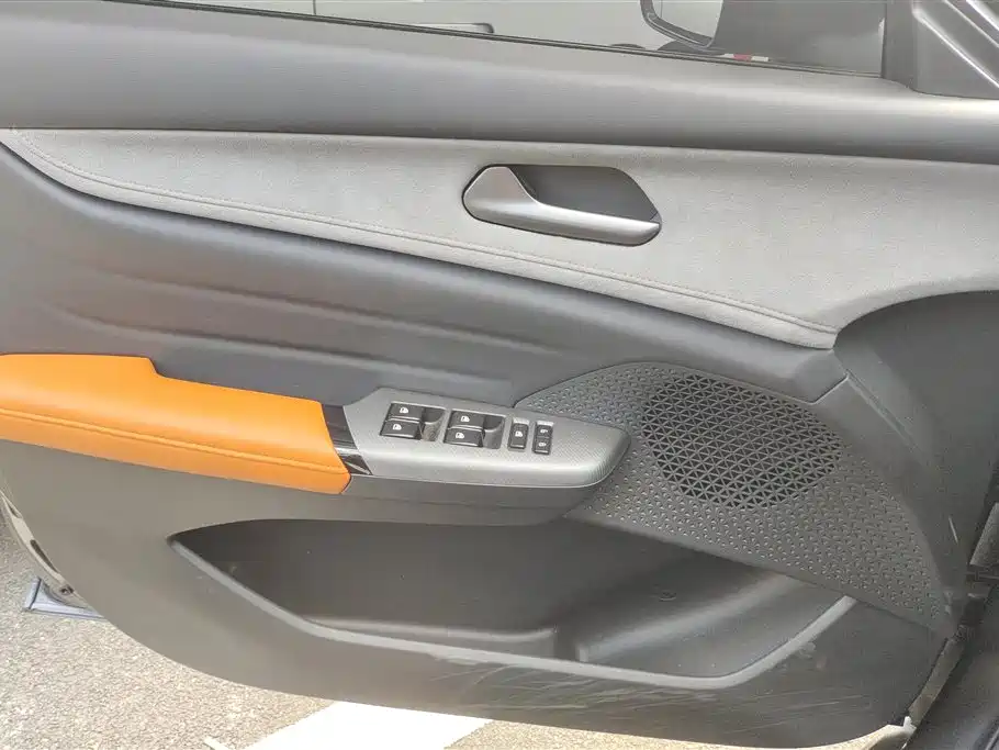 Changan UNI-V 3 rd Gen 2.0 T Power Engine
