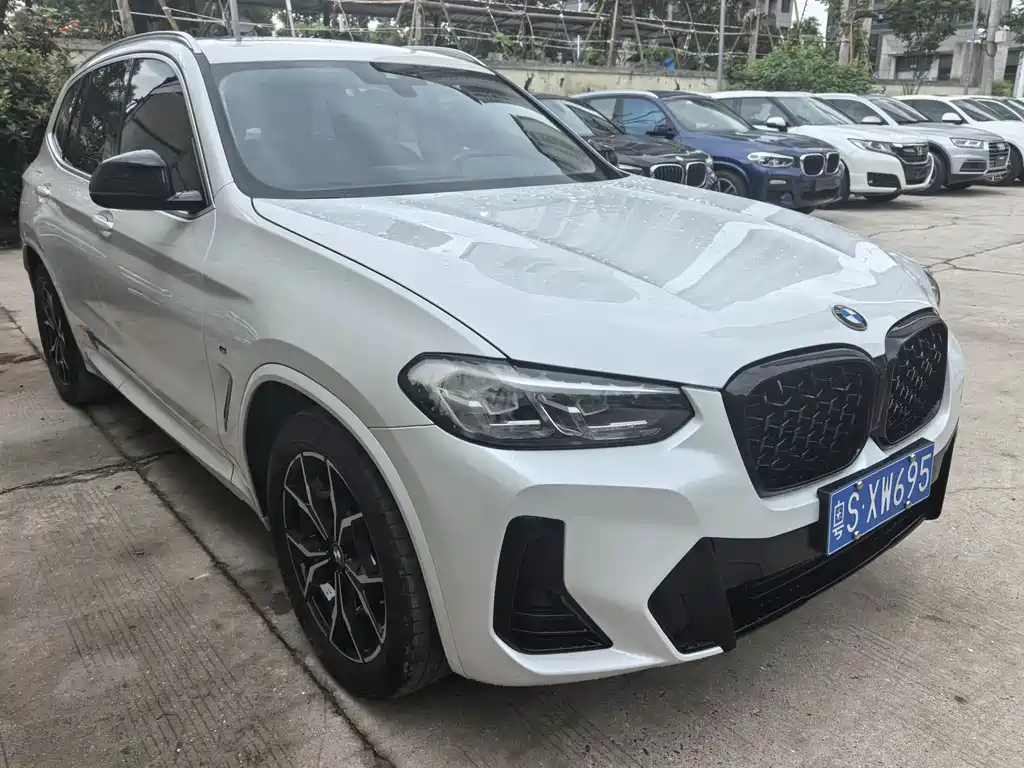 BMW X3 xDrive25 i M Sport Package