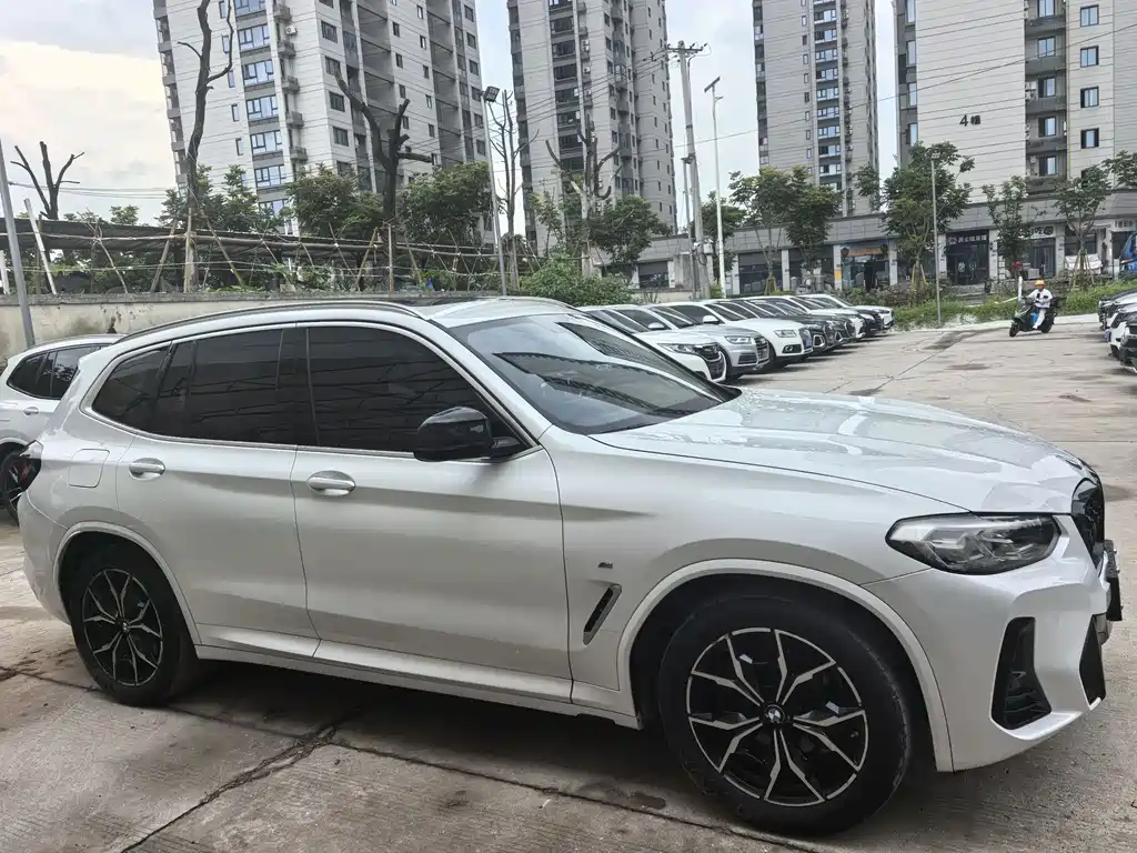 BMW X3 xDrive25 i M Sport Package