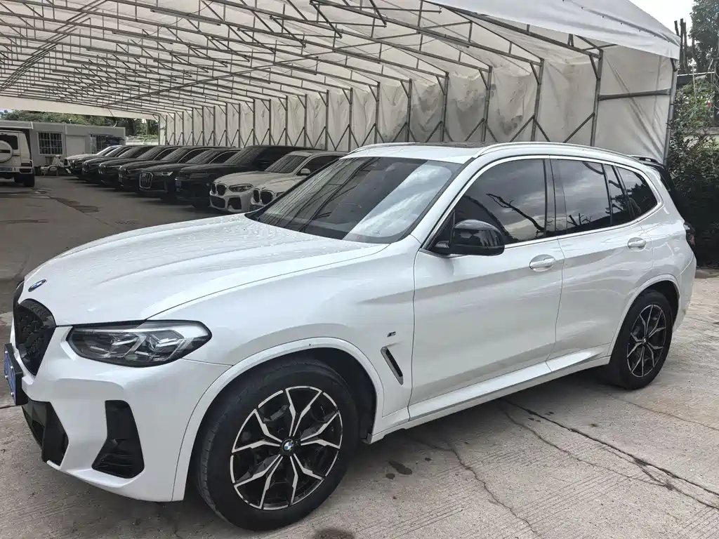 BMW X3 xDrive25 i M Sport Package