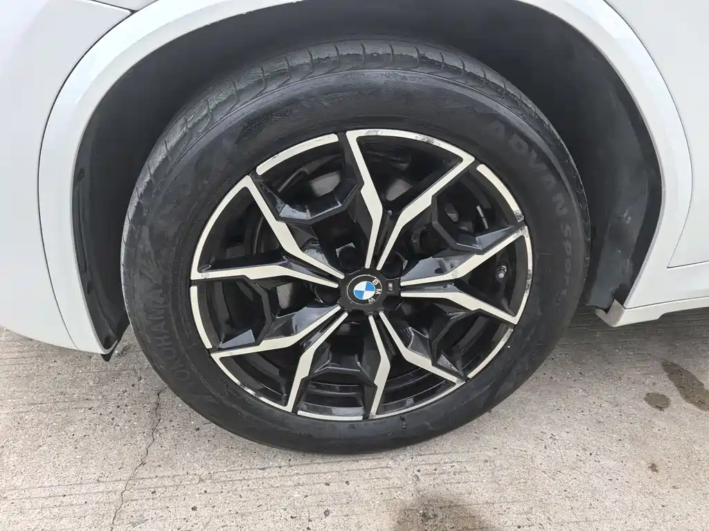 BMW X3 xDrive25 i M Sport Package